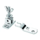 Perko Hatch Fastener/windshield Keeper #0697DP0CHR New. Price: $51.44.
