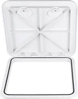 Marine Deck Access Hatch 20" X 18" Boat & Lid White 460MM 510MM New. Price: $60.99.