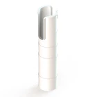 Taco White Rod Holder Liner For Slotted F31-1610LW New. Price: $16.95.