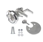 Thorn Marine Cam Latch Boat Hatch Stainless Steel Style LOCKING-1 Pcs New. Price: $30.20.