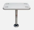Springfield Marine 1690107 Thread-lock 28" X 16" Rectangular Table Kit New. Price: $169.00.