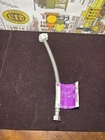 12 Toilet Connector Supply Line 7/8 Bc X 1/2 Fip Braided Stainless Steel Open. Price: $9.00.