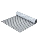 Vevor Boat Flooring Eva Foam Decking 94.5" X 35.4" Self-adhesive New. Price: $49.99.
