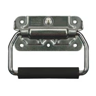 Monroe Pmp PH-0311 Folding Pull Handle, Silver, Steel 4LAP5 New. Price: $35.07.