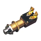 420420-1 Sea-dog Momentary Push Button Switch Stamped Brass New. Price: $26.71.