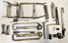 Tilt Locking Lever Parts Johnson Evinrude Outboard Motor 387667 387668 319692 Used. Price: $49.95.