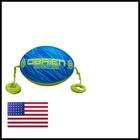 O'brien Obrien Shock Ball Towable Tube Rope Float Blue 2211628 New. Price: $125.99.