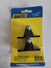 2 Pack Of 90 Degree Black Plastic Bimini Top Deck Hinges For Boats New. Price: $7.49.