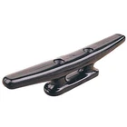 Sea-dog 3" Nylon Cleat Black Pair #043030-1 New. Price: $5.29.