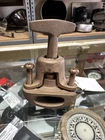 Vintage Perko Bronze Drain Scupper W/ Handle Plug Used. Price: $56.00.