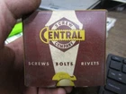 15 Nos Vintage 10-32 X 1-1/4" Type Thumb Screws Usa Central Products New. Price: $10.00.