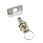 Southco MT-04-11-24 Push To Close Latch, Pinlatch New. Price: $45.23.