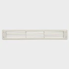 Sea-dog Boat Louvered Vent Grille 337210-1 15 1/2 Inch White Plastic New. Price: $23.12.