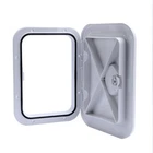 Marine Access Hatch Boat Lid Deck & 10-5/8" X 14-3/4" New. Price: $31.99.