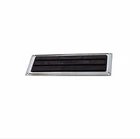 Perko 1325DP1CHR Step Plate 8-3/4" X 3-1/4", Pack New. Price: $53.99.