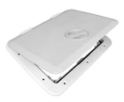 Tempress White 1115 Cam Hatch Without Lock, 10.75 X 1.5 New. Price: $116.86.