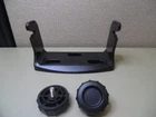 Standard Horizon GX1200 GX1300S Vhf Mounting Bracket W/ Knobs New. Price: $35.99.