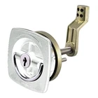 Perko 0931DP1WHT Flush Lock With Offset Cam Bar And Flexible Polymer Strike,... New. Price: $98.14.
