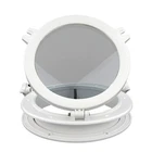 10" Seaflo Boat Porthole Plastic Marine Round Hatches Rv Windows Portlight New. Price: $39.99.