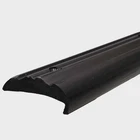 Taco Metal Boat Rub Rail V25-9790 3/16 X 7/8 Inch Rigid (20 Ft) New. Price: $129.89.