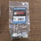 Sur&r Auto Parts AC38 3/8" A/c Compression Union New. Price: $34.00.