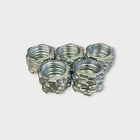 Thomas & Betts 141SST 1/2" Conduit Locknut (lot Of 25) - New Open Box. Price: $18.99.