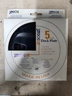 Sea Dog Deck Plate, Screw Out New. Price: $8.96.