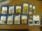 13 Piece Lot Sea Dog 7/8 Rail Fittings And Electrical Parts All New S19. Price: $39.99.