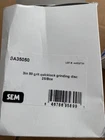 SEM-SA35050 3IN Grit Quicklock Grinding Disc 25 Pack New. Price: $59.99.