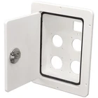 Blue Wave Boat Battery Switch Box PPE-000258 White Starboard New. Price: $213.43.