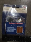 Boat Hardware Cabinet "chrome Plated Push Button" New. Price: $5.00.