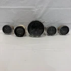 Master Craft Boat Early Set Medallion Marine Gauges Rpm Amp Temp Oil Fuel Used. Price: $45.00.