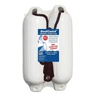 Taylormade 310162P Fender Kit White With Black Rope Marine Boat Bumper New. Price: $49.48.