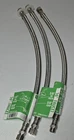 Homewerks (3) Worldwide Delta Style 16" Faucet Connectors 3/8" Od/comp #751642 New. Price: $27.88.