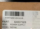 Mettler Toledo Scale IND780 Power Supply Board, Bracket,screws,plate, Mfr Kit New. Price: $350.00.