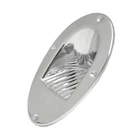 Sea Ray Boat Horn Grill Cover 1936154 Chrome Plated X New. Price: $15.04.
