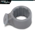 Bimini Top Round Pole Plastic Rod Holder Tracker Tahoe Boat Hardware New. Price: $20.90.