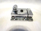Perko Marine Boat Cabinet Cupboard Door Turn Latch Spring Knob Chrome Zinc Alloy New. Price: $18.00.
