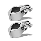 2 Pcs Bimini Top Fitting Jaw Slide For 7/8" Pipe Boat Marine 316 Stainless Steel New. Price: $18.84.