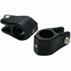 7/8" Jaw Slide Black Nylon Bimini Top -oem Marine Grade Quality Lot Of 2 New. Price: $5.94.