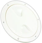 Jr Products 31005 Access/deck Plate New. Price: $26.18.