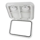 Amarine Made 17-1/4 X 12-3/8 Hatch Cover Weatherproof Boat Deck Lid White New. Price: $62.63.
