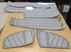 Seadek Monterey 218SS 2025 Non Skid Deck Mat Set Of (5) 60359-80066 Marine Boat New. Price: $249.95.