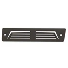 Supra Boat Dash Drain Grate 66448-1 5/8 X 1/4 Inch Aluminum New. Price: $20.06.