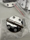 Oem Gemlux Round Stainless Steel Friction Hinge 2.5" Part# 058-6044 New. Price: $29.90.