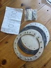 Boyd Welding Stainless Steel 8"OD X 6"ID Bolt Tank Clean Out Access Plate Nib New. Price: $99.00.