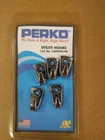 Perko *new* Utility Hooks #1249DP0CHR *pack Of 5*. Price: $19.95.