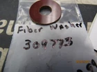 New Oem Omc Johnson Evinrude Fiber Washer 309773. Price: $7.99.