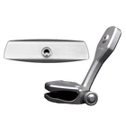 Ptm Watersports Mirror/bracket Kit W/VR-140 Elite & ZXR-320 (silver) New. Price: $647.99.