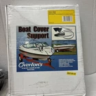 Overtons 76020 Boat Cover Support Kit Marine New. Price: $27.58.